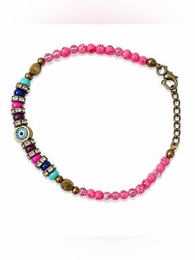 Turkish Evil Eye Bracelet